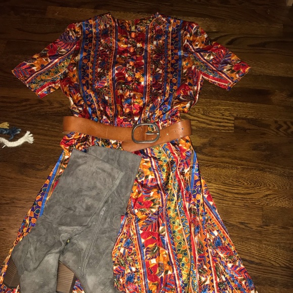 Vintage dress - Picture 3 of 5